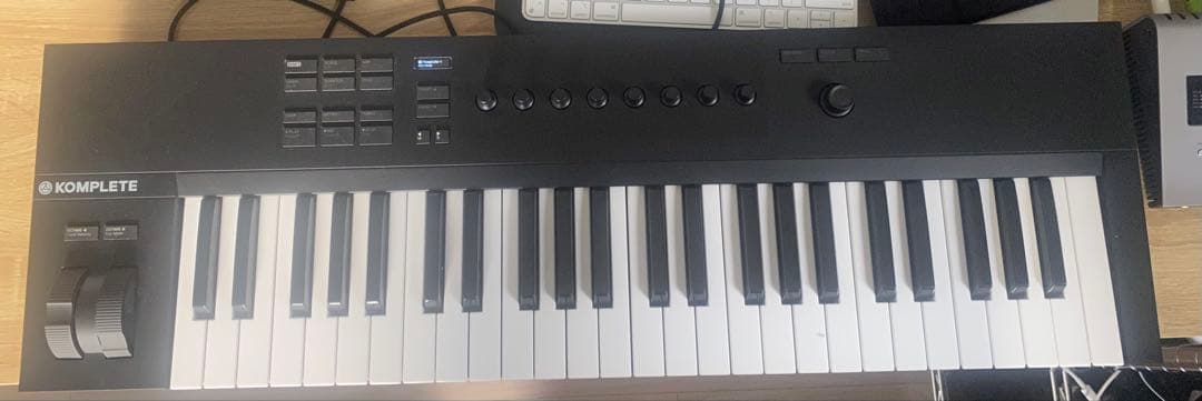 DTM・DAW Native Instruments KOMPLETE KONTROL A49 Komplete Kontrol A49 Keyboard Controller – DJ TechTools