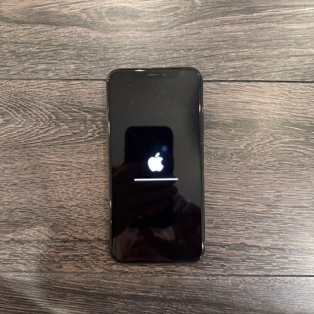 iPhone Xs 64GB スペースグレイ 本体のみ