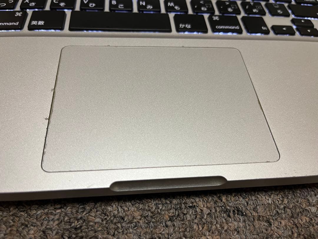【動作確認済】Apple MacBook Mid2012 A1278 カスタム