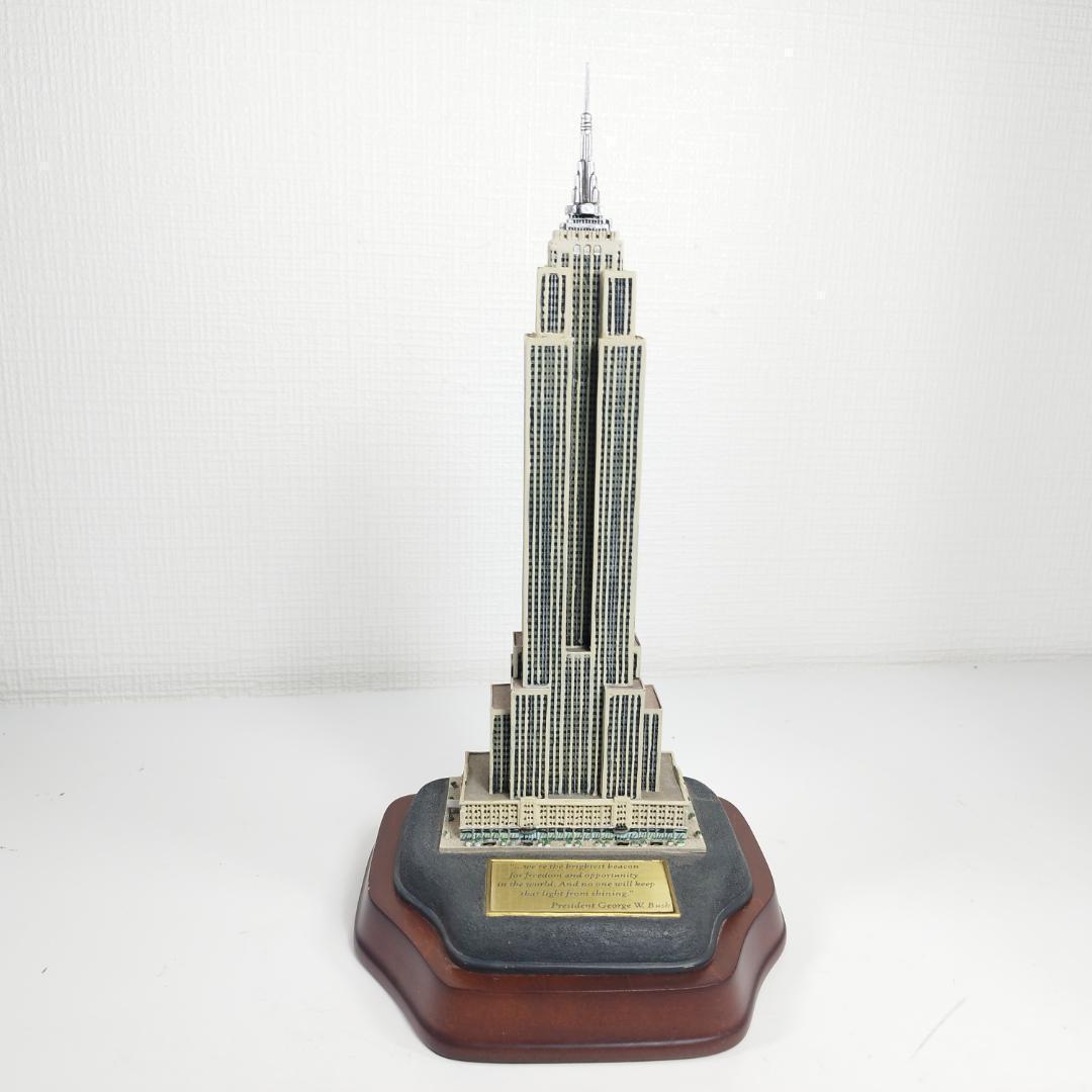 ダンバリーミント エンパイアステートビル Empire State B hqES - メルカリ