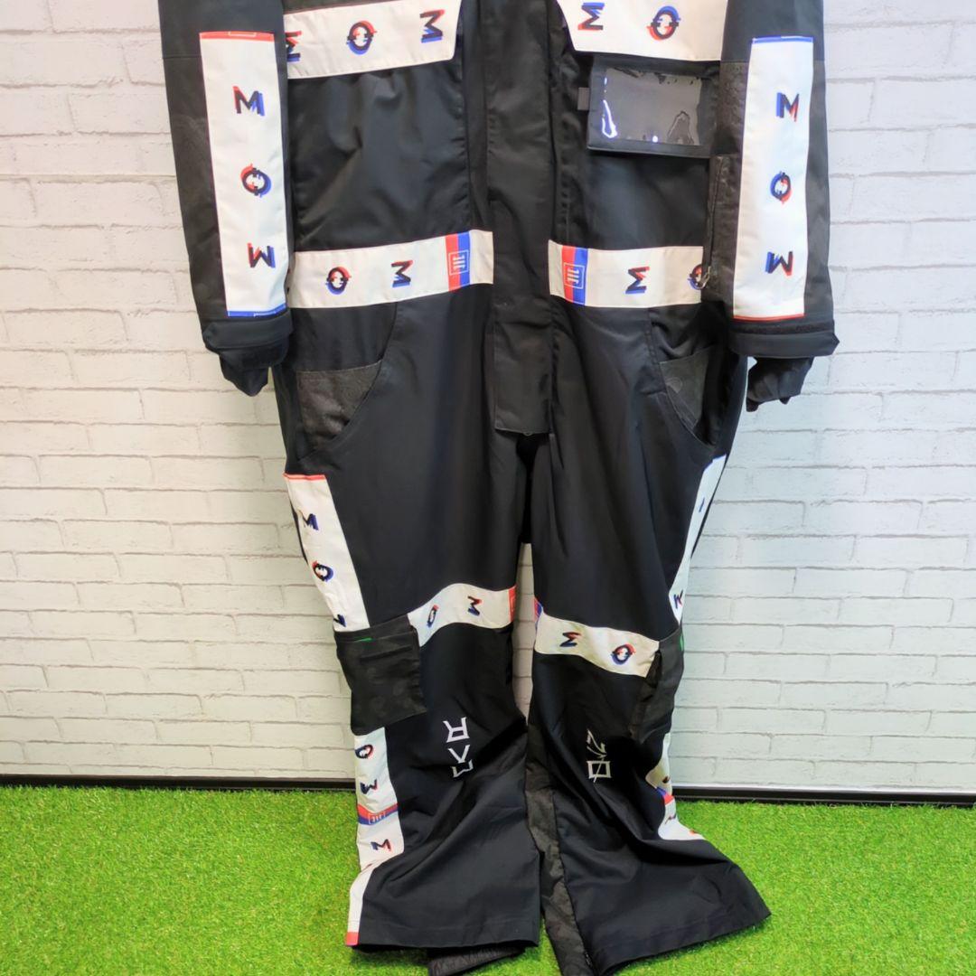 極美品】MARQLEEN マークリーン スノーボードウェア ツナギ メンズ