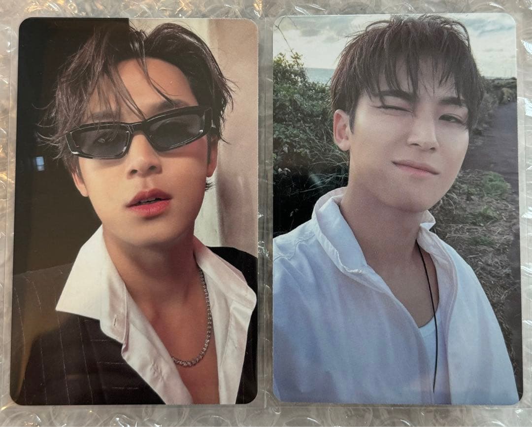 SEVENTEEN トレカ ミンギュ 会場限定 仁川 cxm - メルカリ