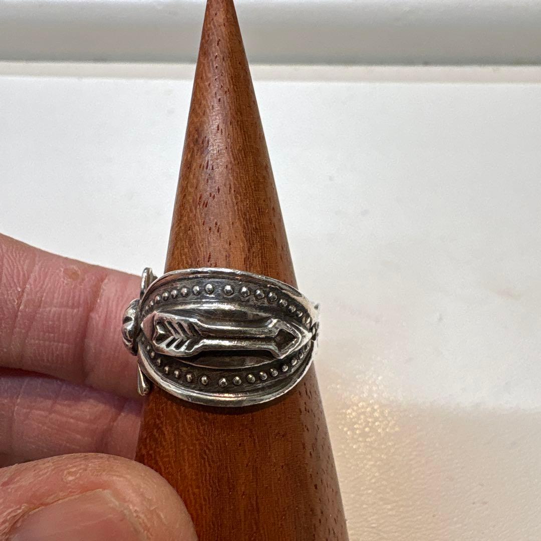 インディアンジュエリー リング17号 マライカ - メルカリ