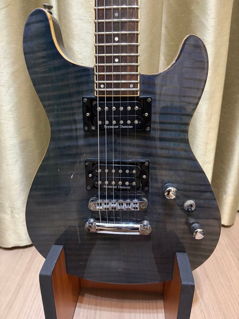 フェルナンデス　Fernandes APG-85 ジャンク セイモアダンカン Yahoo!オークション -「apg85」の落札相場・落札価格