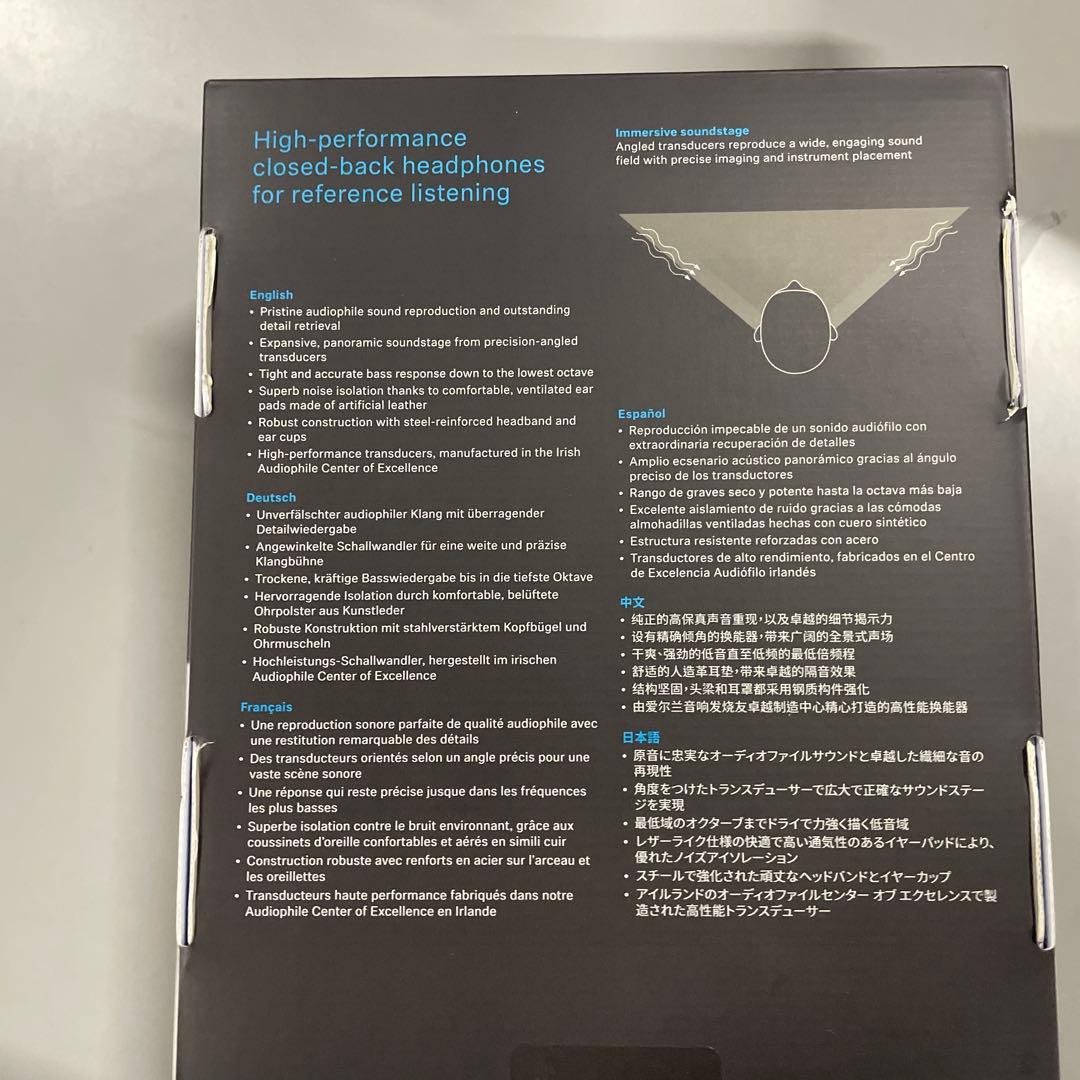 Sennheiser ゼンハイザー HD620S