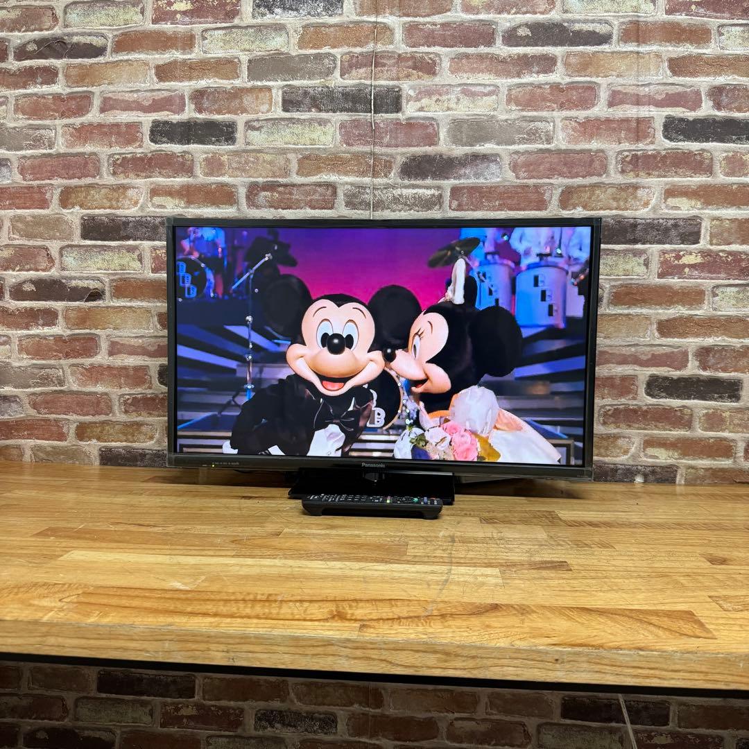 パナソニック 32インチ 液晶テレビ ビエラ TH-32G300 2020年製