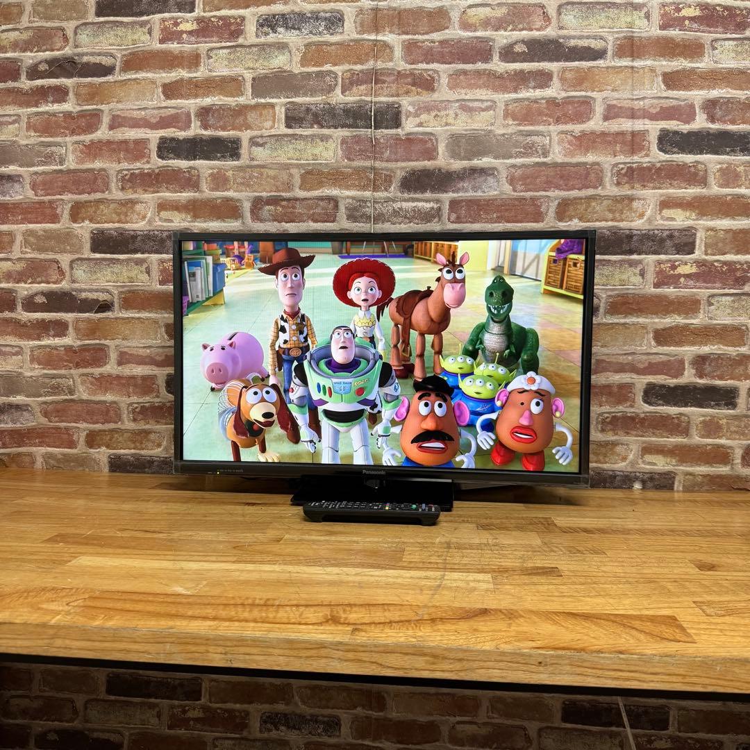 パナソニック 32インチ 液晶テレビ ビエラ TH-32G300 2020年製
