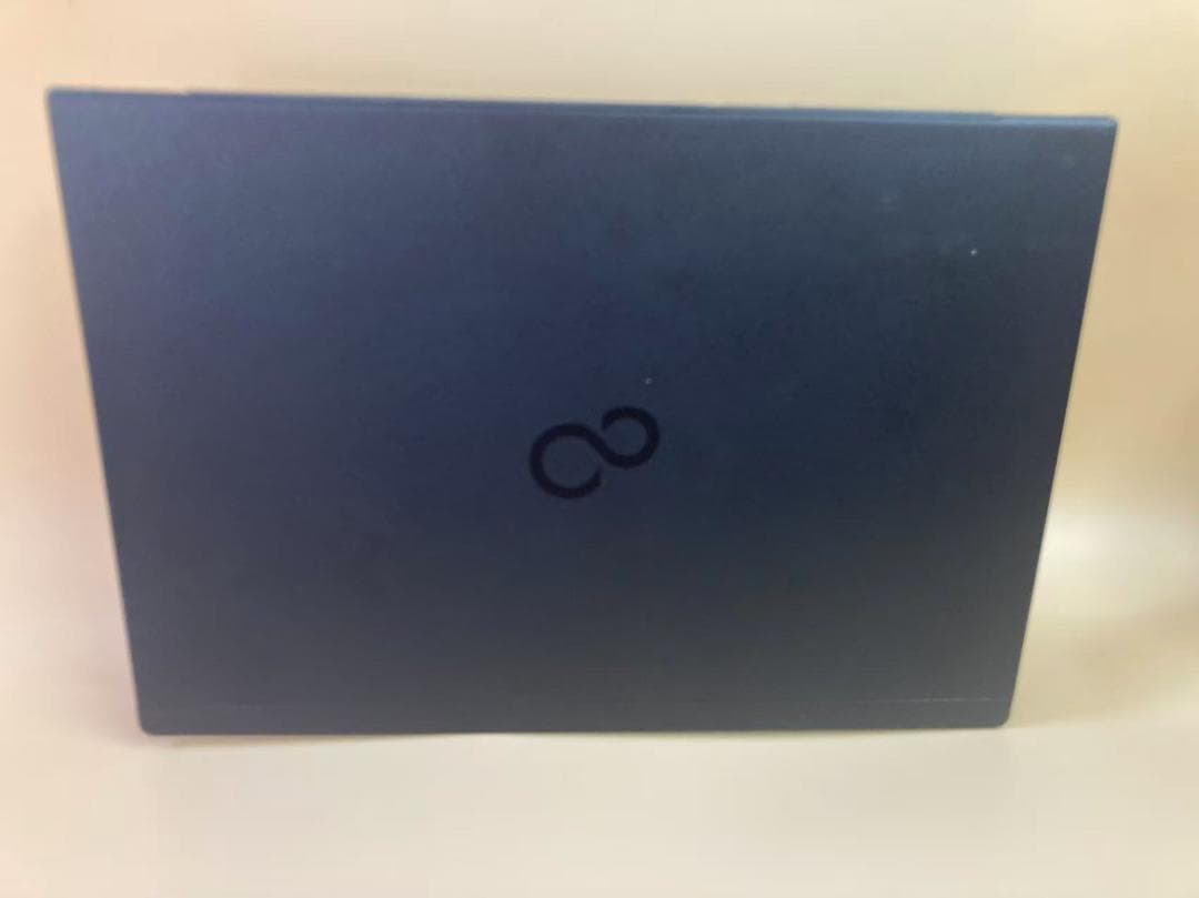 富士通ノートpc U937 13.3型FHD 4GB SSD128 指紋認証