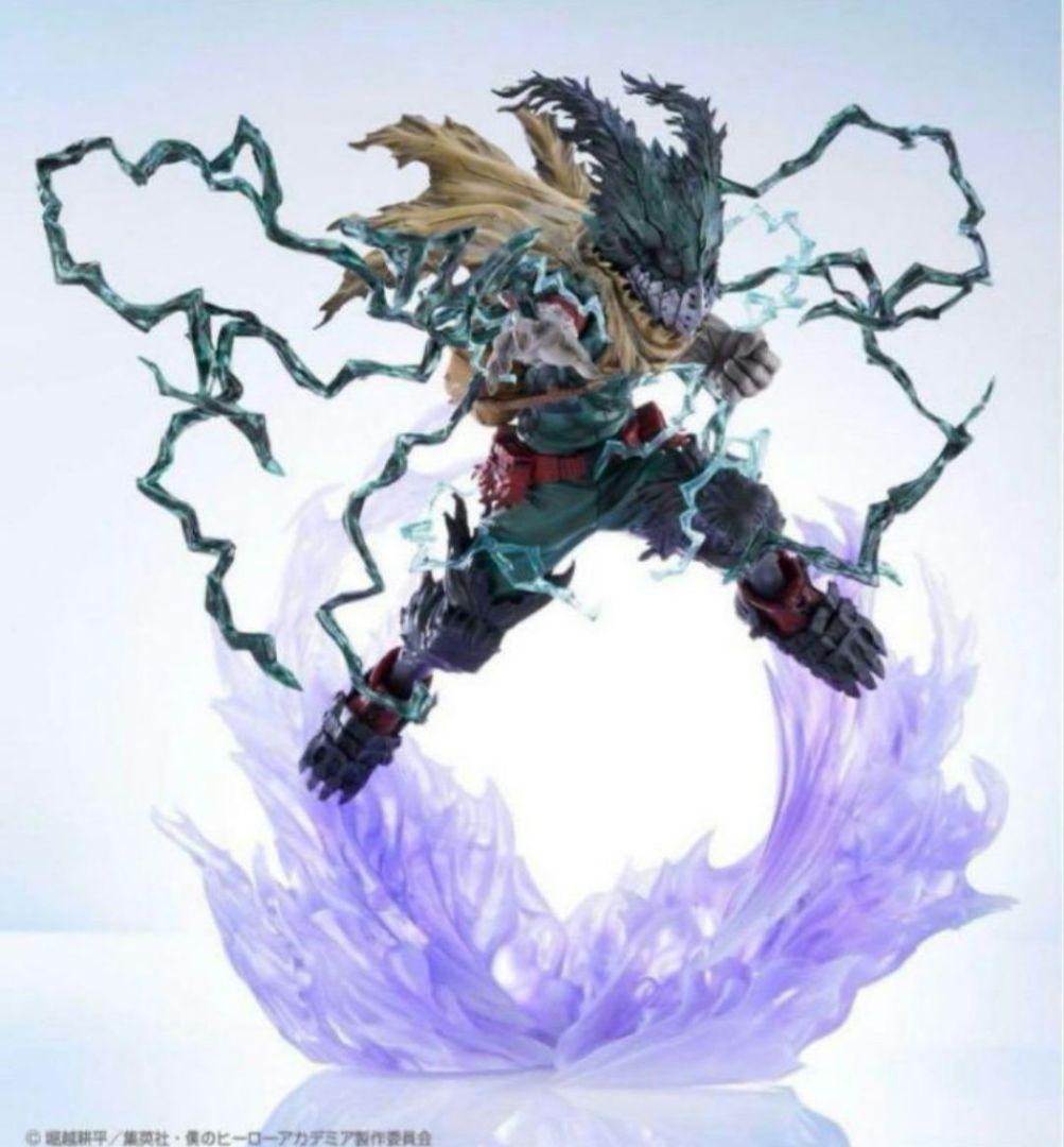 コトブキヤ ARTFX J 緑谷出久 黒デク Ver. - メルカリ