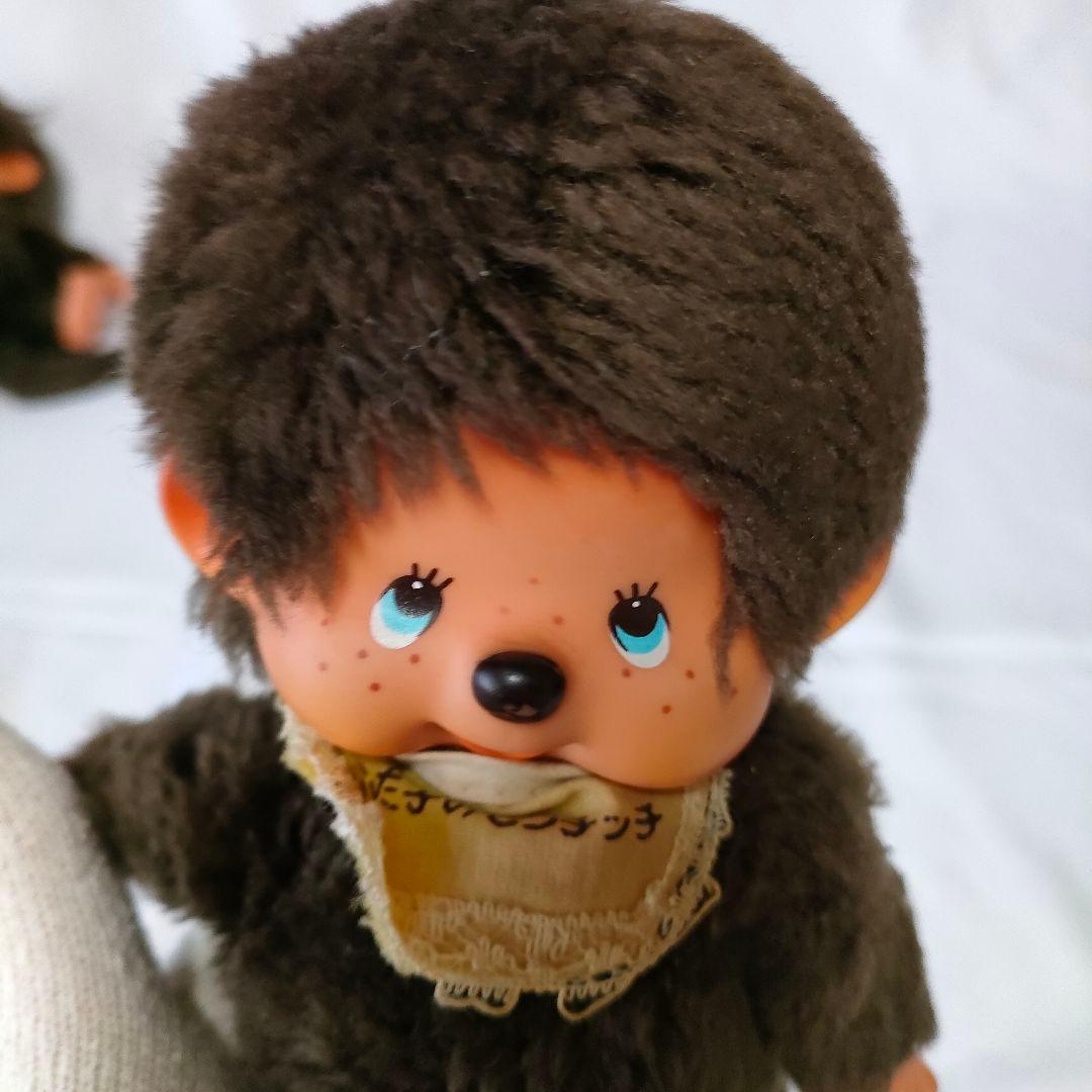 ふた子のモンチッチ 昭和レトロ セキグチ 1974 まとめ - メルカリ