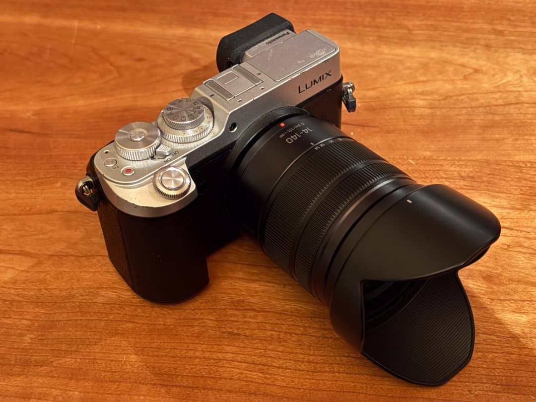 LUMIX GX8 シルバー レンズキット ASCII.jp：パナの2000万画素超ミラーレス一眼「LUMIX GX8」をフォトレポ