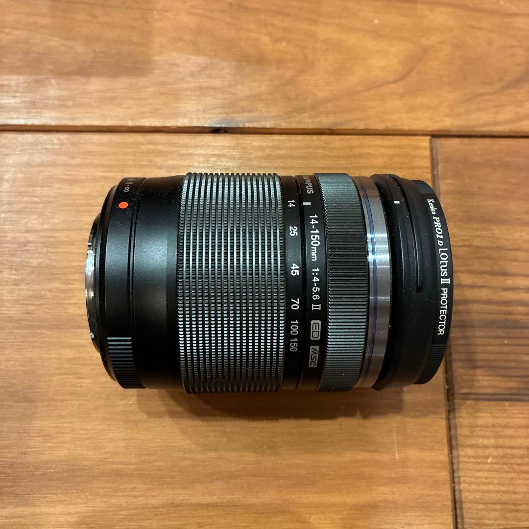 カ*ン様 ＜美品＞ OLYMPUS OM-D E-M5 MarkIII 14-1