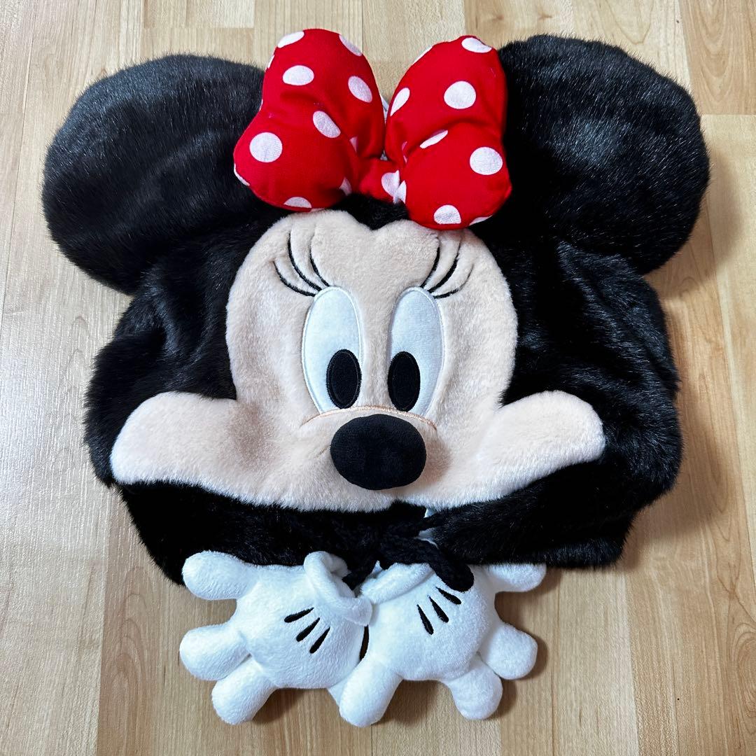 ディズニー ミニー ファンキャップ 1-2日で発送 - メルカリ