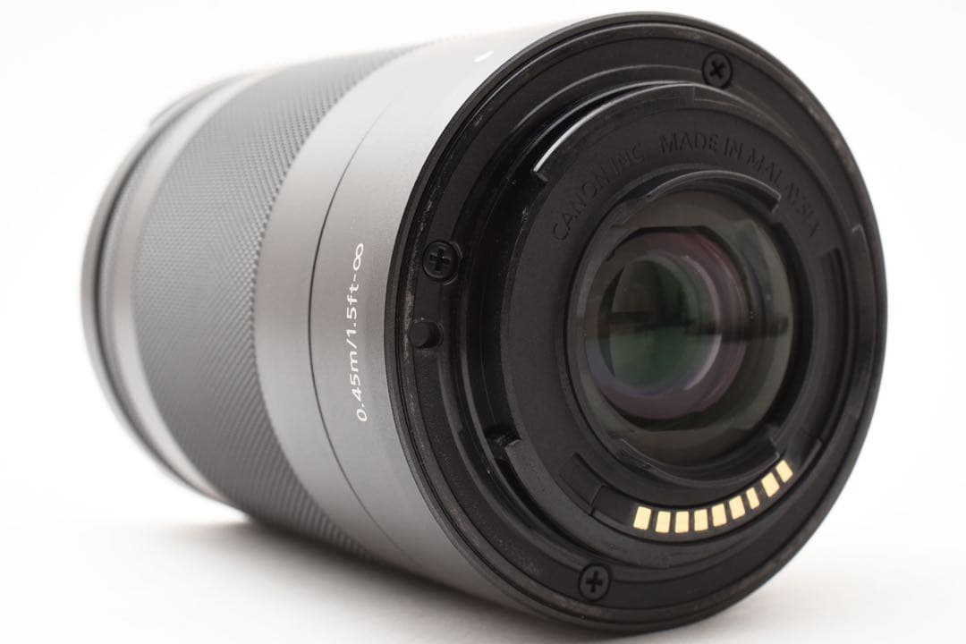 美品　Canon EF-M 18-150mm F3.5-6.3 IS STM