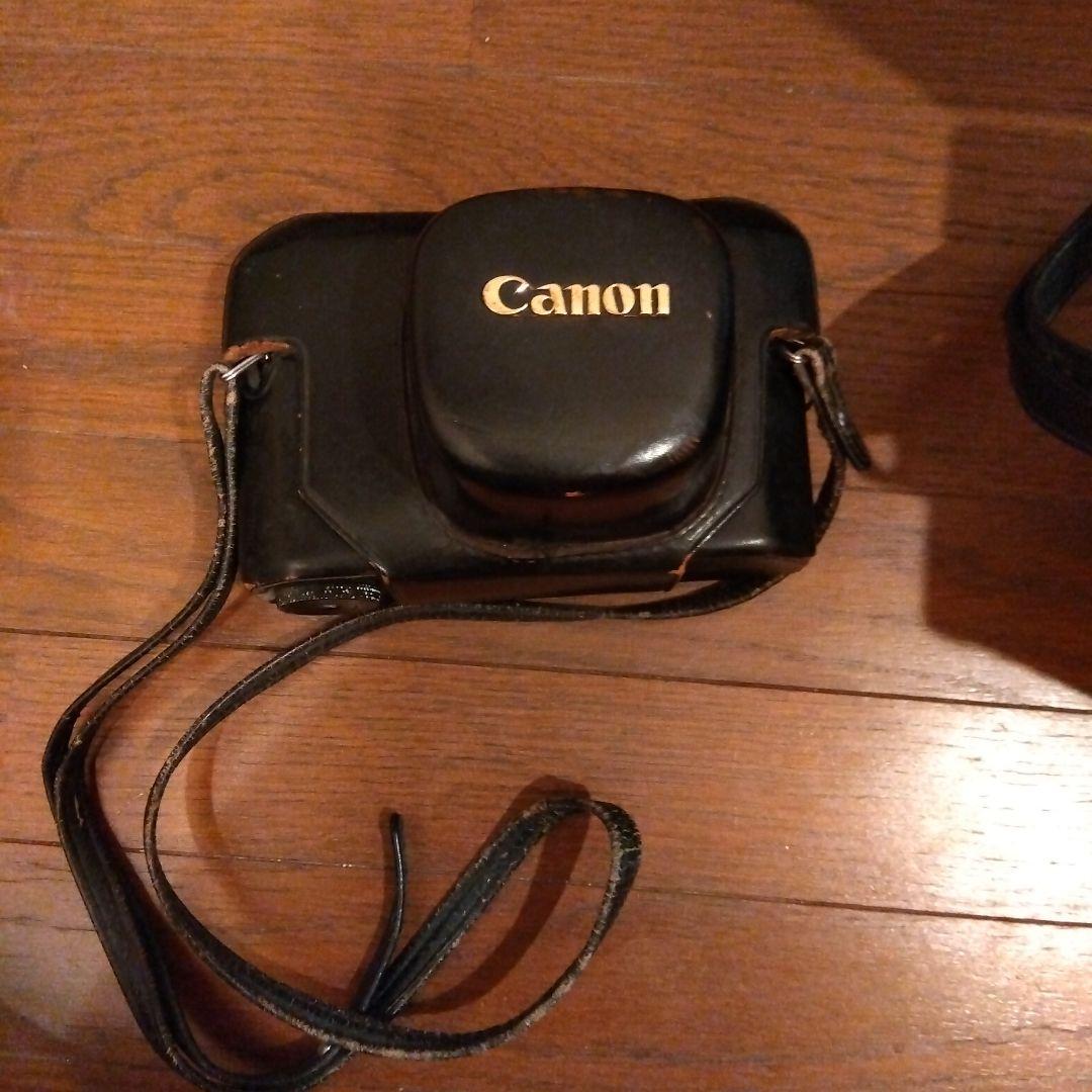 jpdelです。 Canon7　、セット、ビンテージ、希少品