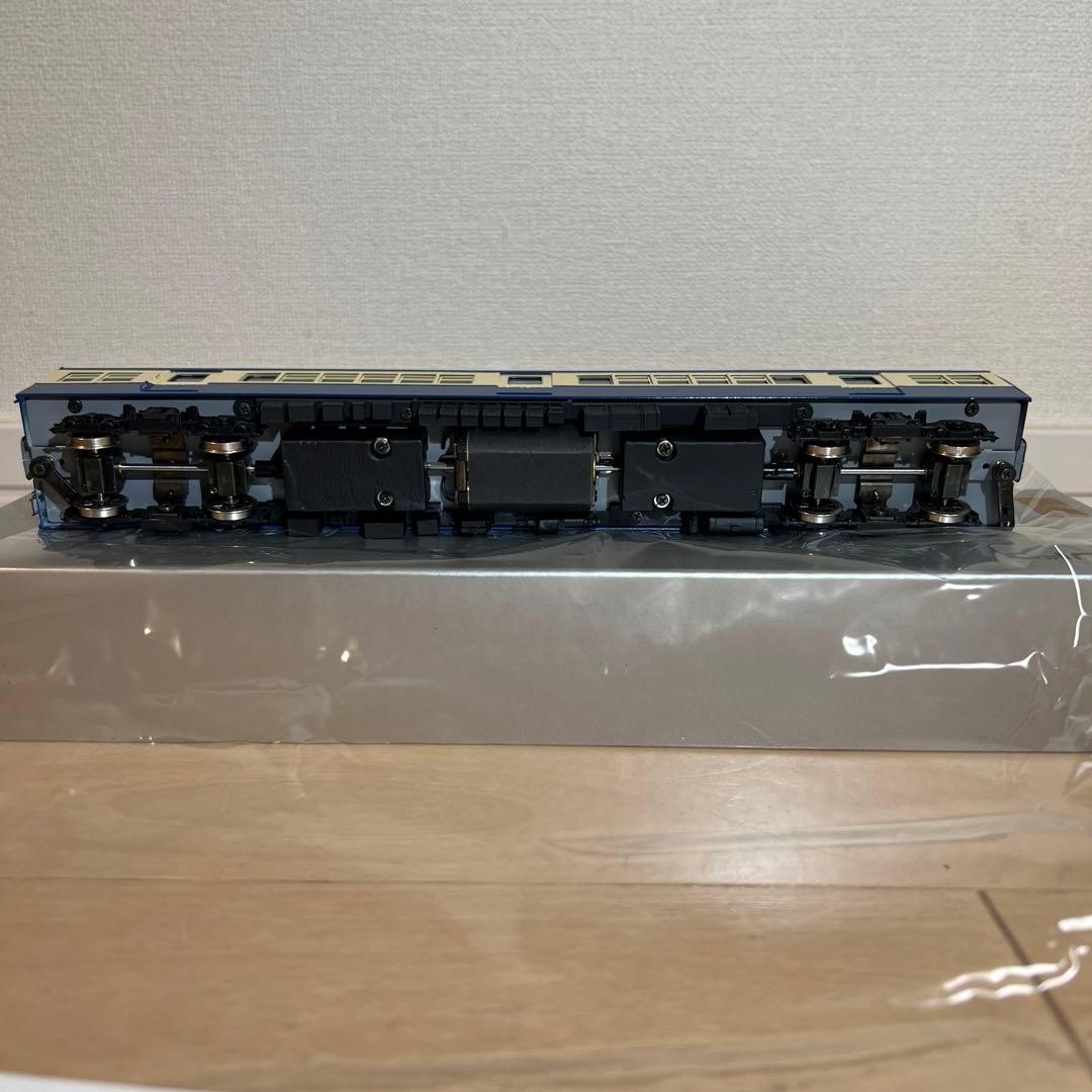 鉄道模型 HOゲージ エンドウ 近郊用旧型国電70系 4両セット - メルカリ