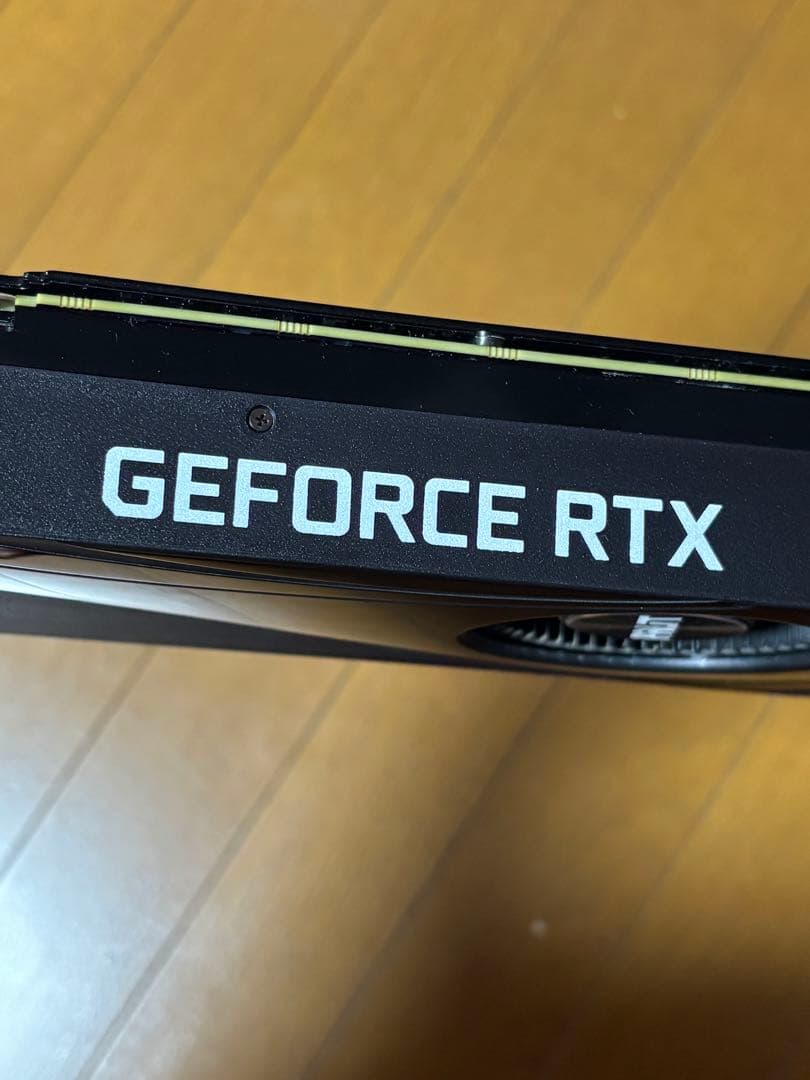 GEFORCE RTX2070SUPER グラフィックボード