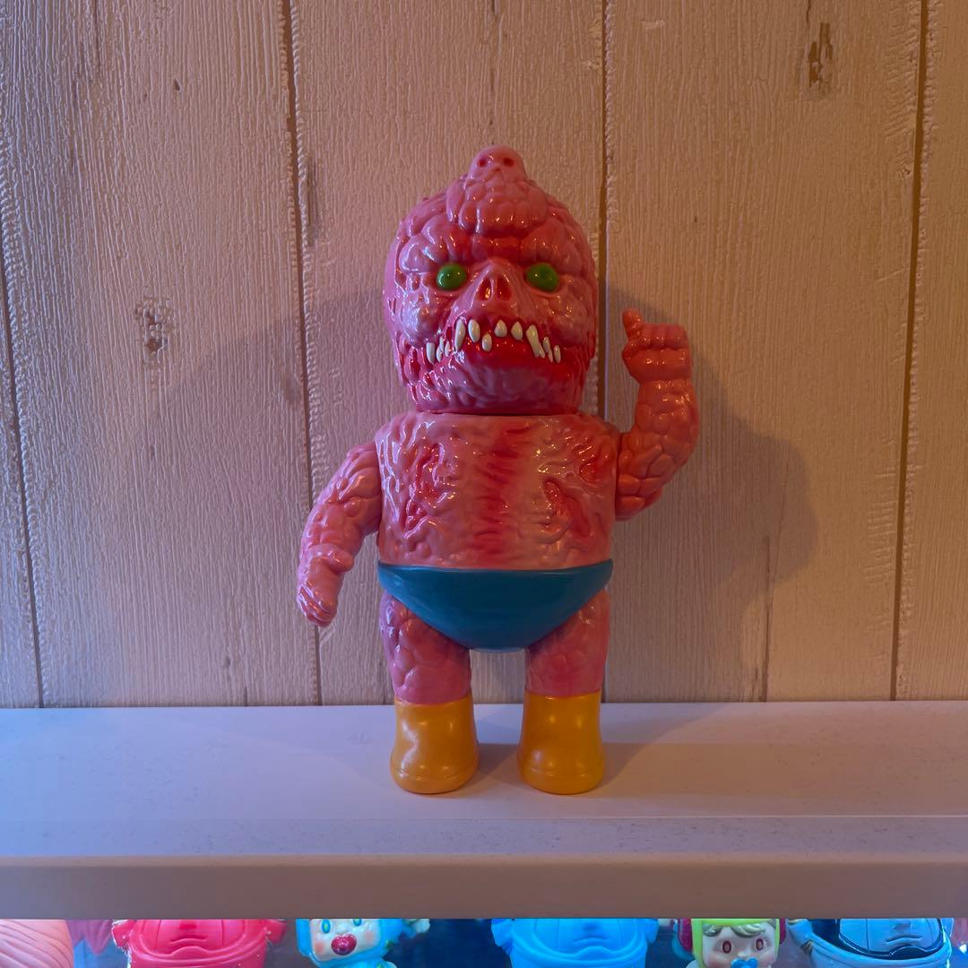 インディーズソフビ GENESIIS - メルカリ