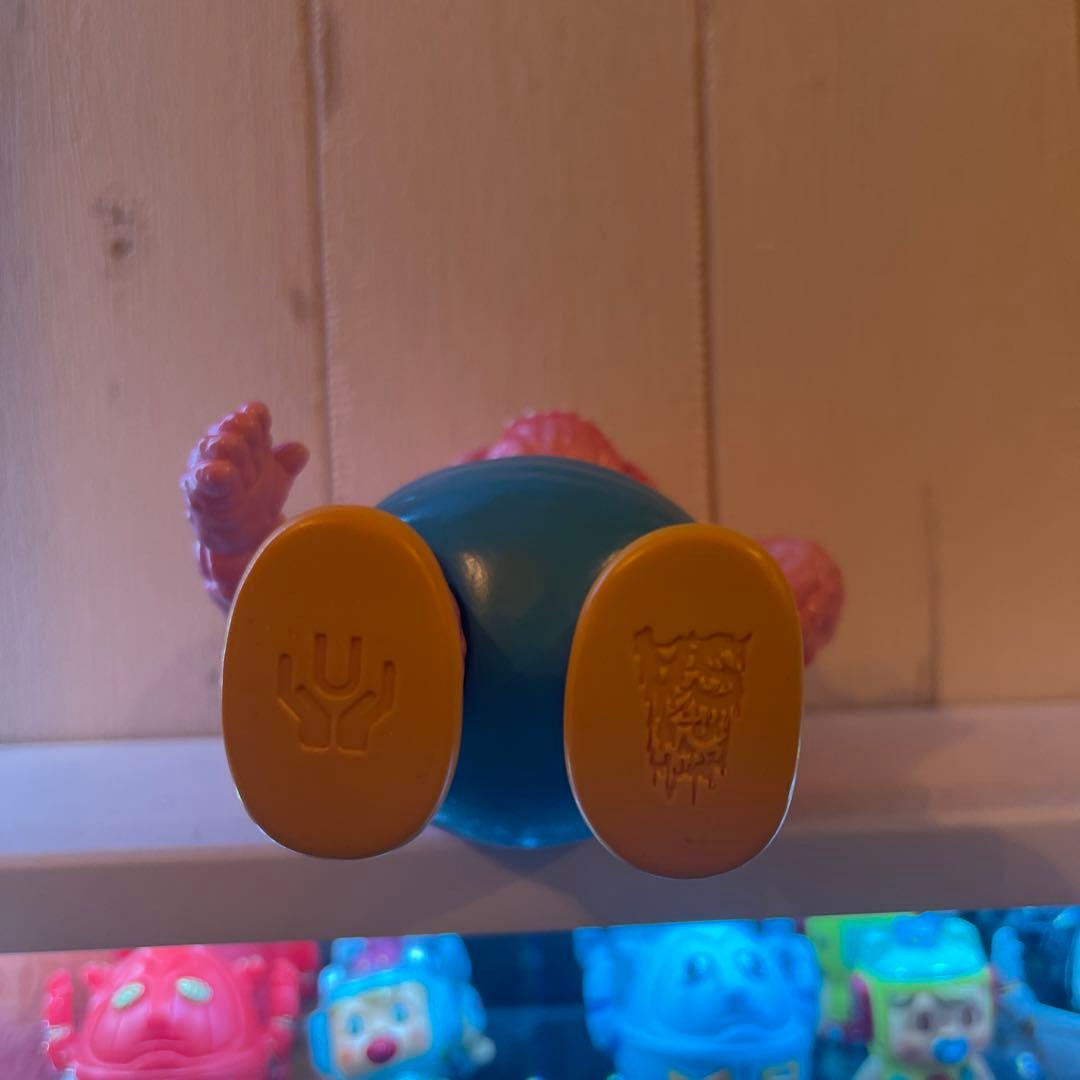 インディーズソフビ GENESIIS - メルカリ