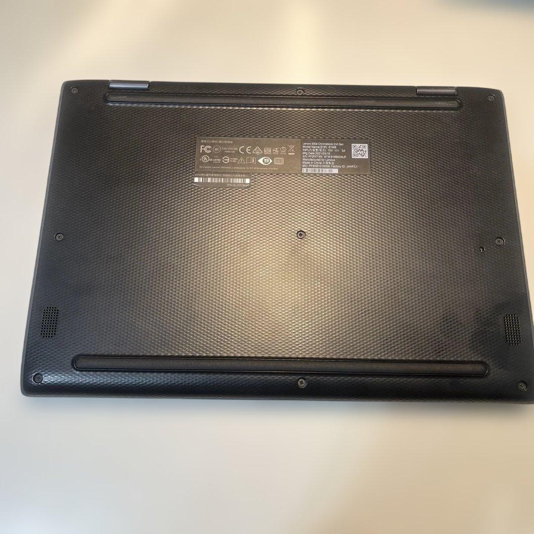 Lenovo Chromebook ブラック