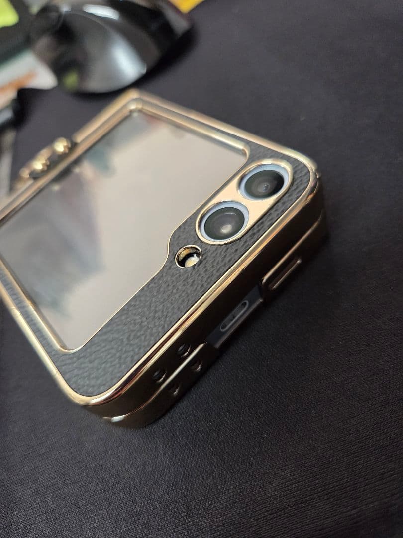 GALAXY flip6 docomo版