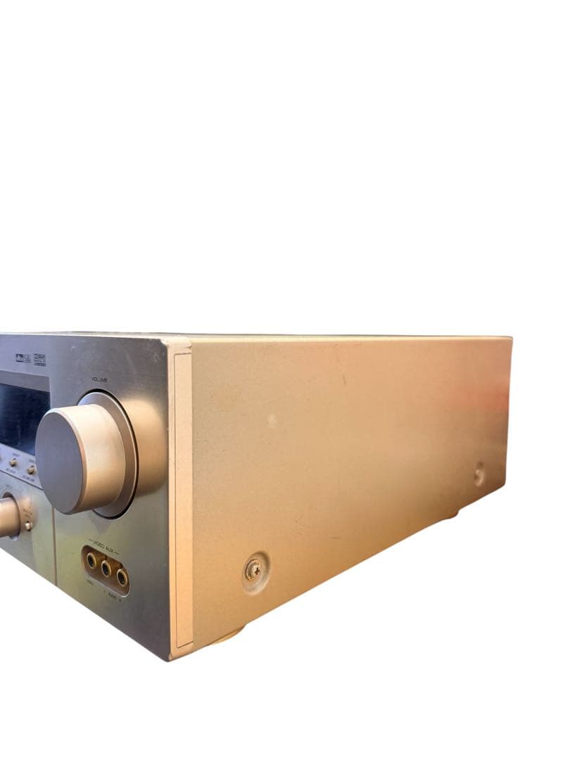 YAMAHA アンプ オーディオ機器 DSP-AX457