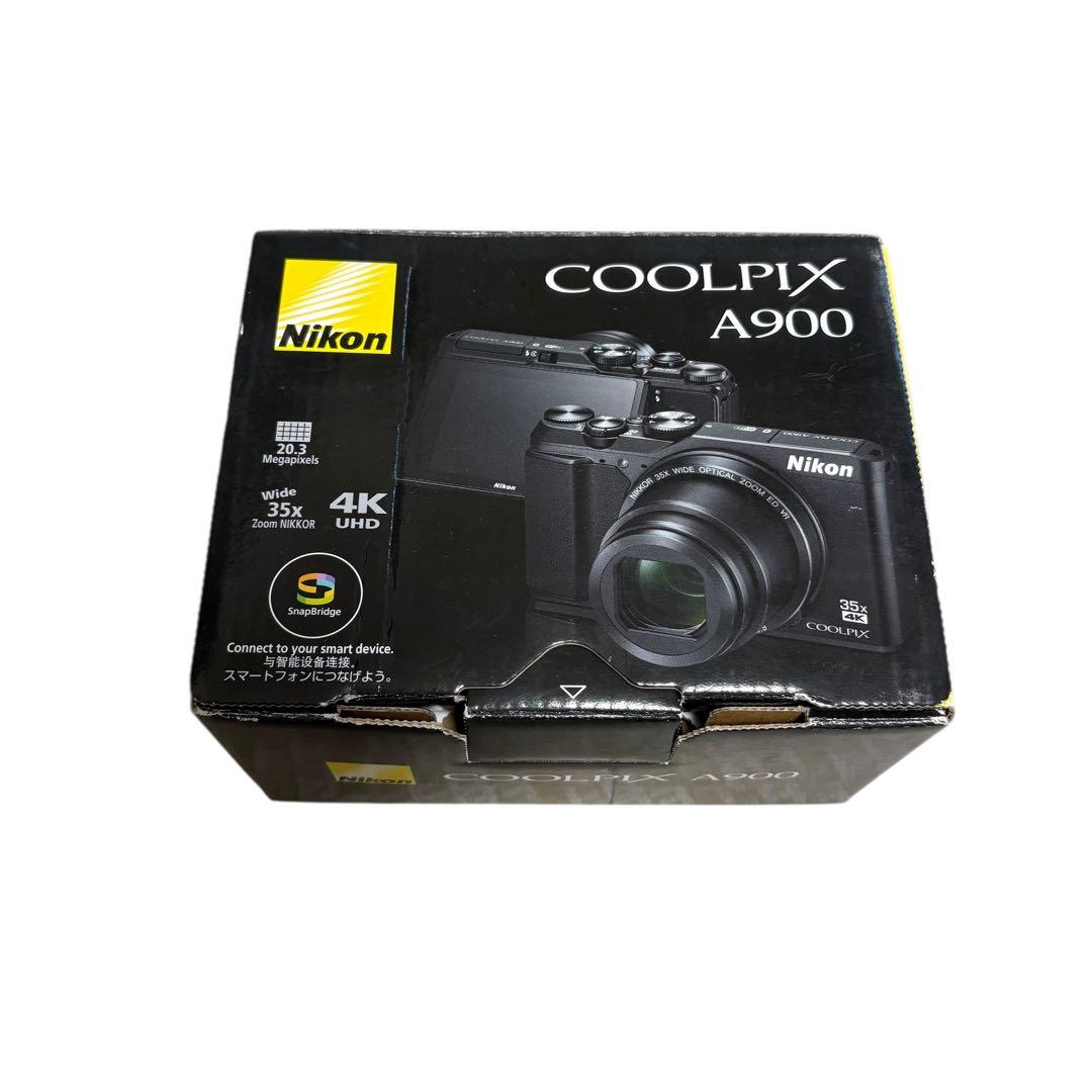 ニコン Nikon COOLPIX A900 デジタルカメラ