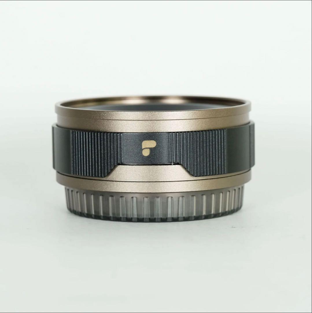 POLARPRO LIGHT LEAK Z 28mm レンズ　ニコンZマウント PolarPro LightLeak 28mm f/11 Lens (Nikon Z) LGHTLK-28-Z B&H