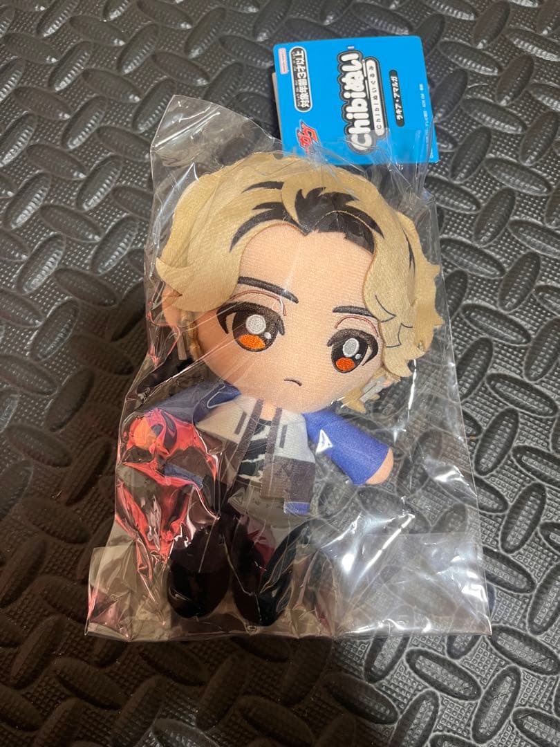 仮面ライダーガヴ Chibiぬいぐるみ ラキア・アマルガ ヴラム - メルカリ