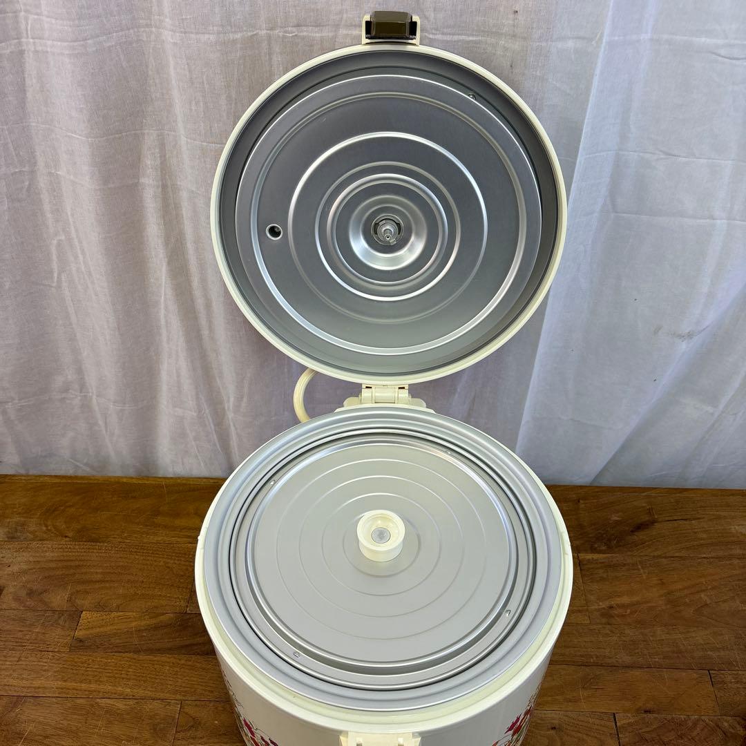 ★昭和レトロ★サンヨー炊飯器