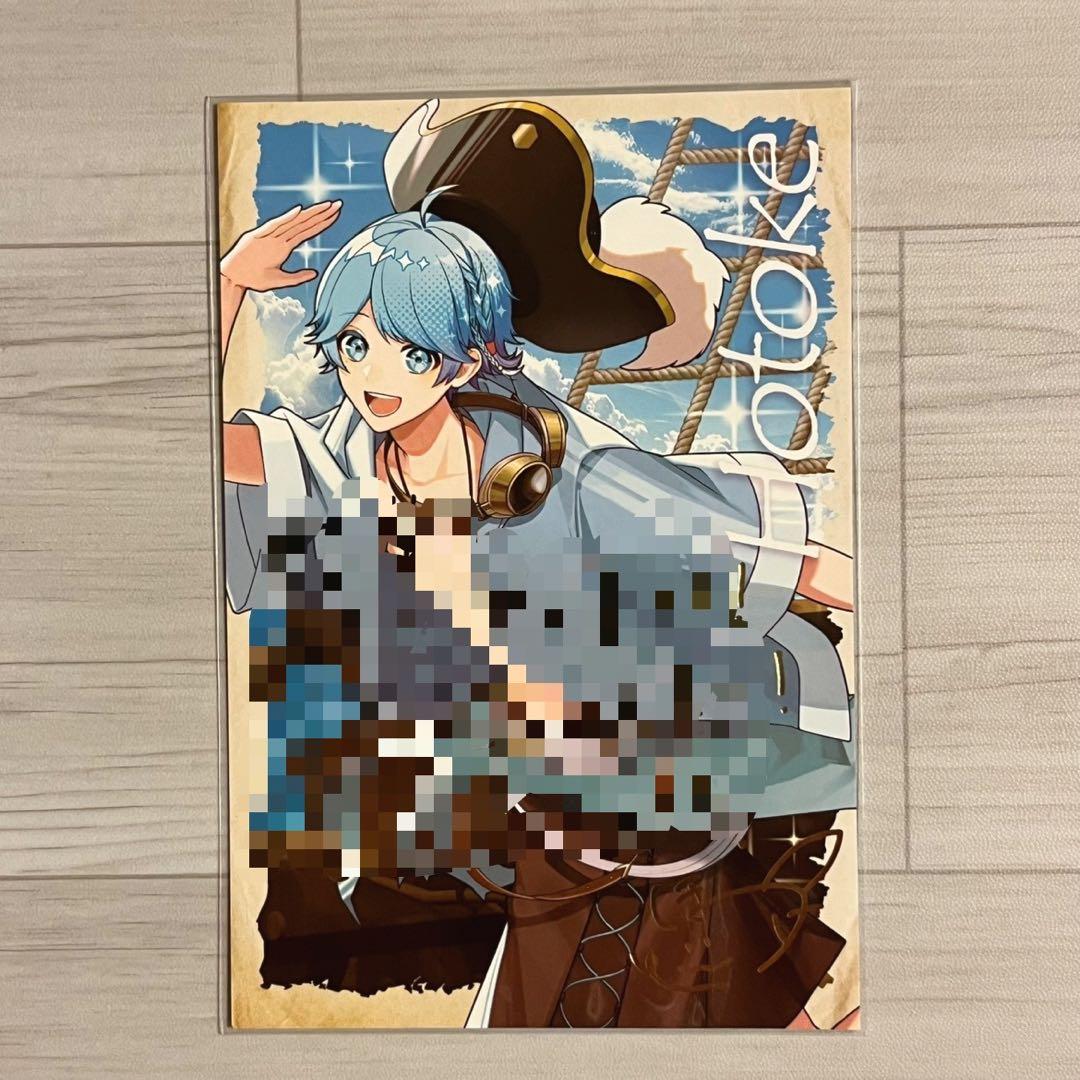 いれいす 2024夏ツアーライブ特典 ほとけ いむくん - メルカリ