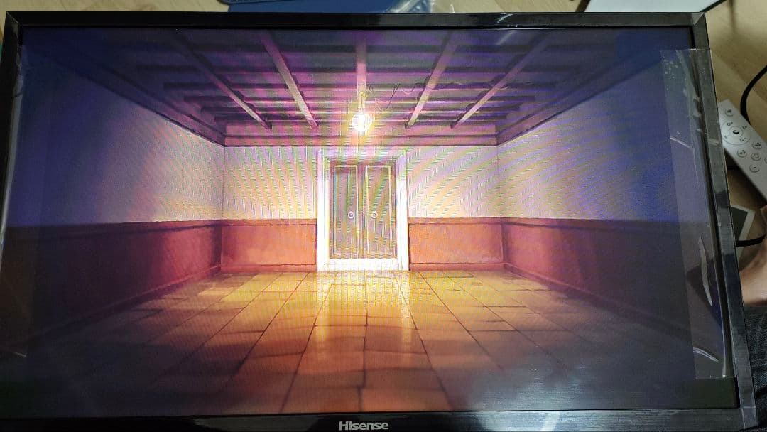 2024 Hisense A4N シリーズ 24インチ スマートTV