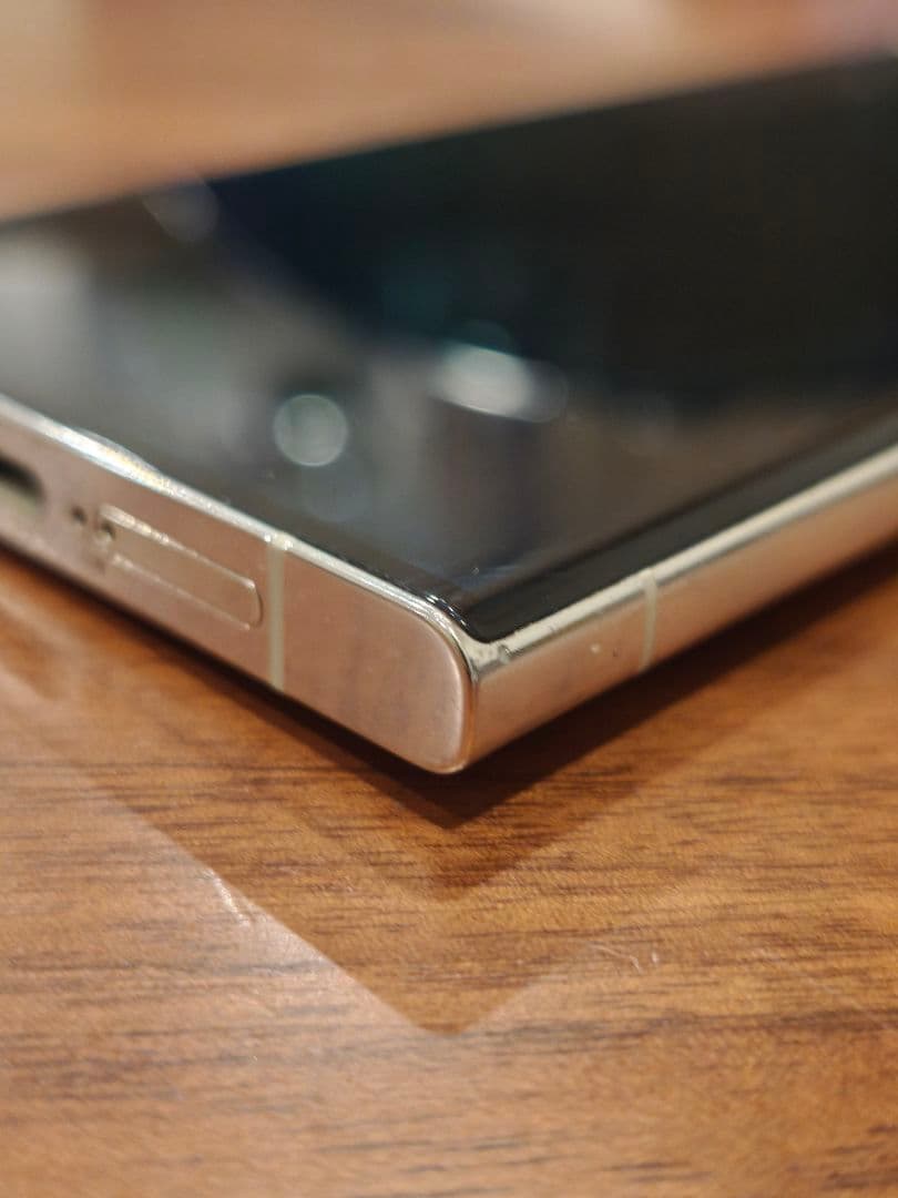 国内版　Galaxy　S23Ultra　SIMフリー