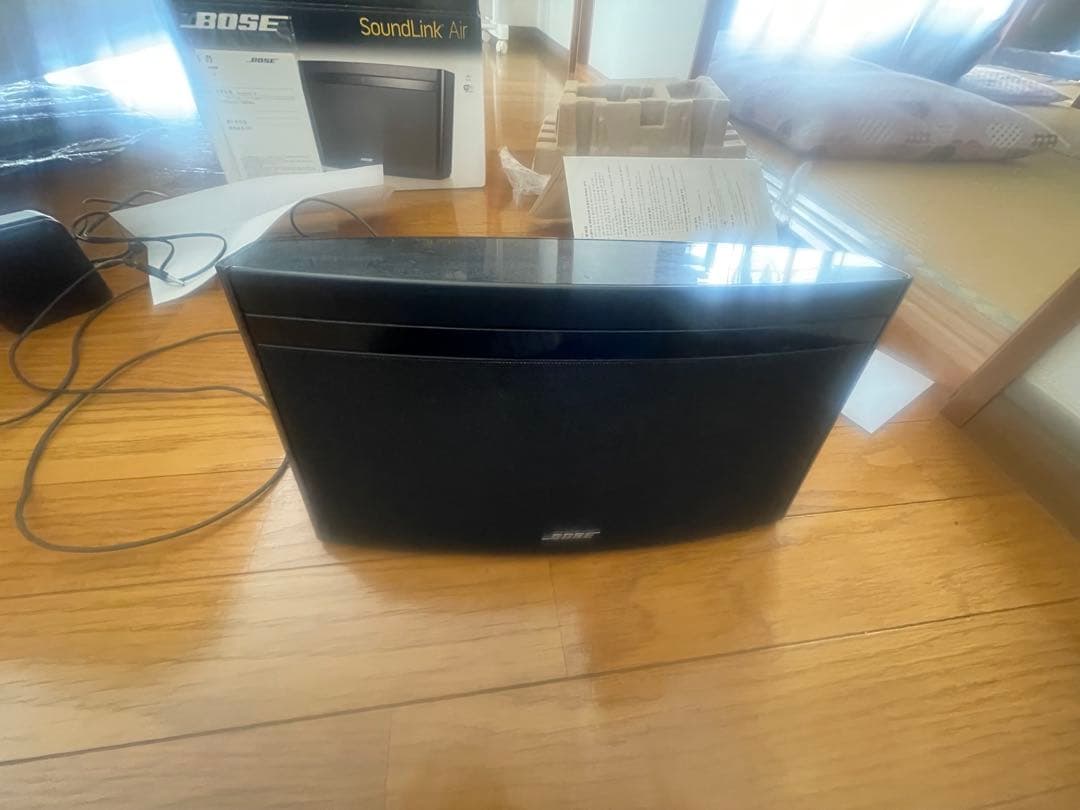 Bose SoundLink Air ブラック