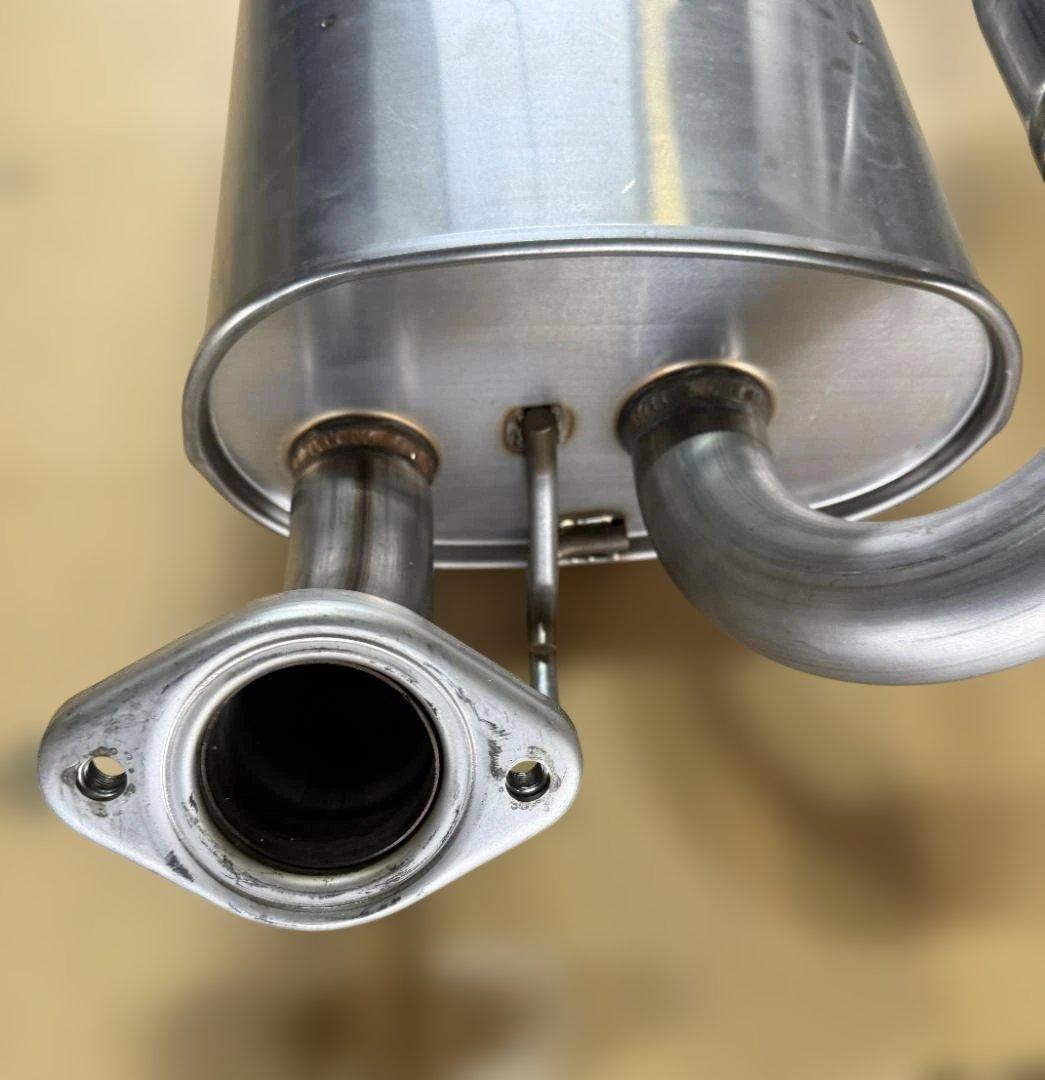 mam様専用美品ZRR75TRD ハイレスポンスマフラー Ver.S - メルカリ