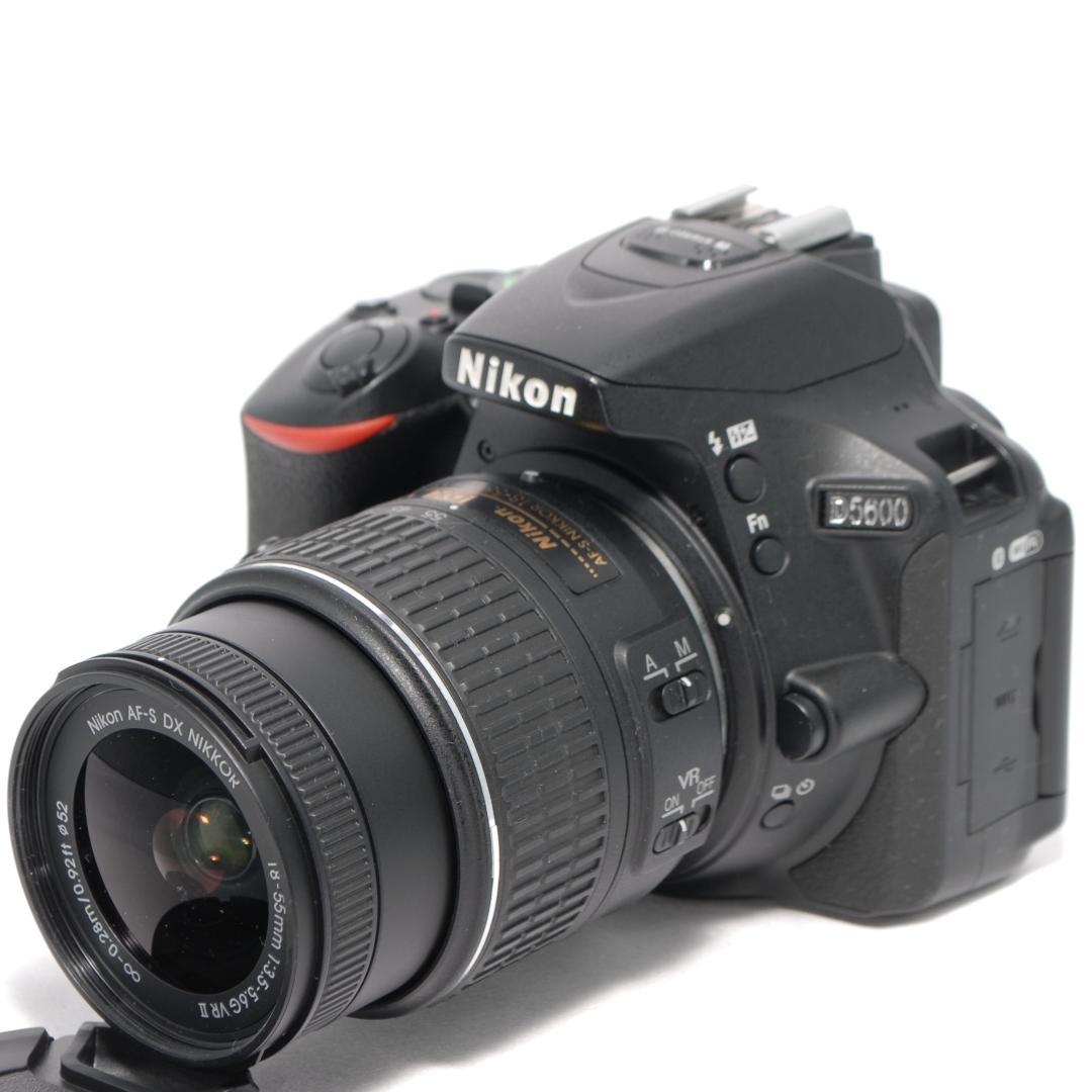 ✨Nikon D5600✨ショット数780✨初心者さんおすすめ✨一眼レフ