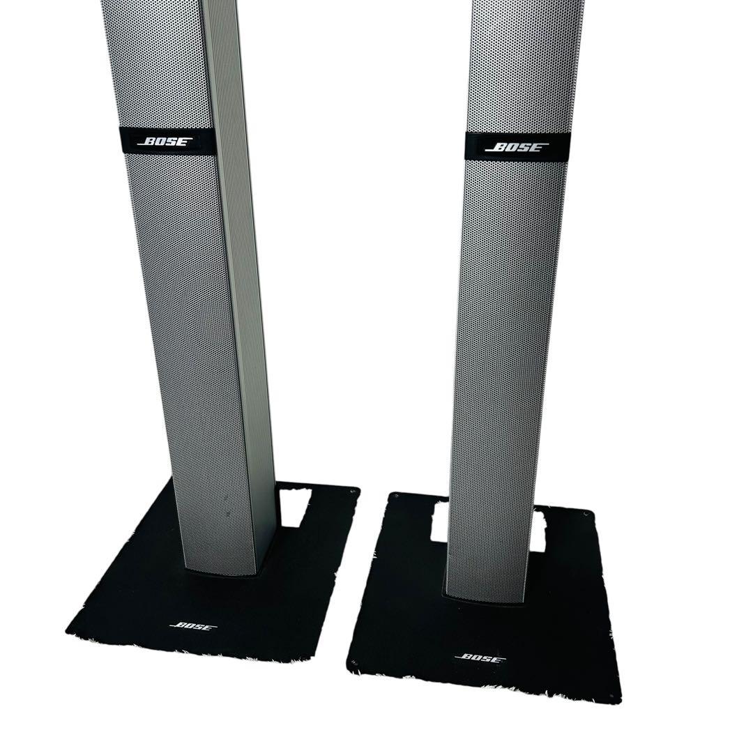 良品　廃盤　 ボーズ　55WER-S トールボーイ　シリアル連番　スピーカー