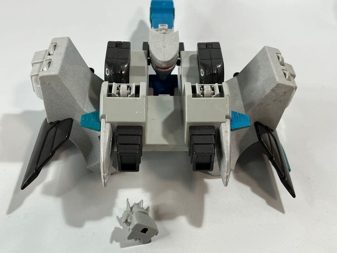 元祖SDガンダム 機甲戦車 スーパーオーキス - メルカリ