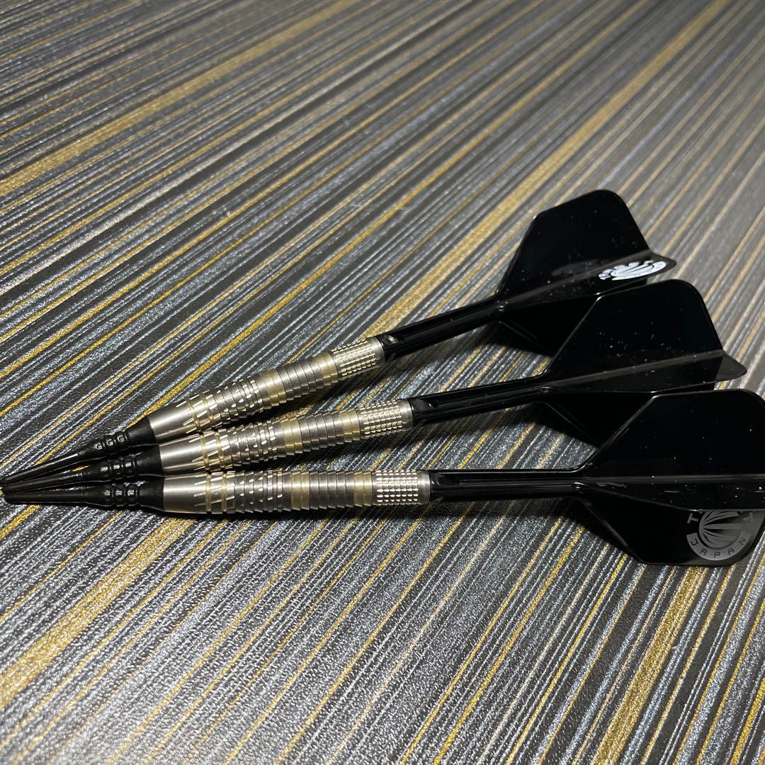 定価15000円 ソフトダーツ 投げやすい ラプター G5 西谷譲二 プロ