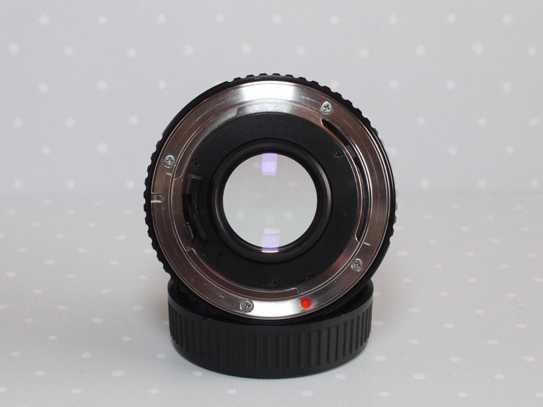 【美品】 RICOH XR RIKENON 50mm F2 初期型