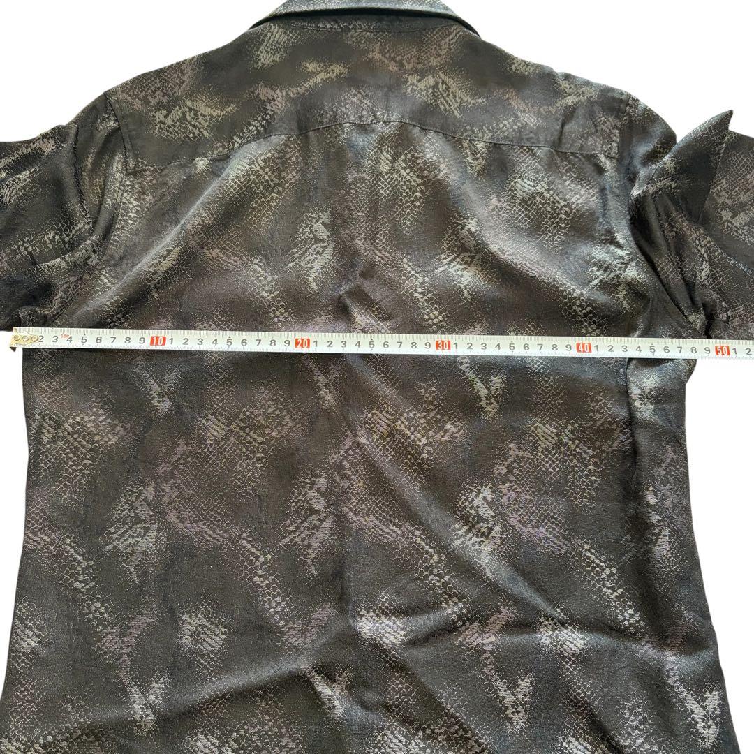 TORNADO MARTトルネードマートarchive パイソンシャツ y2k - メルカリ