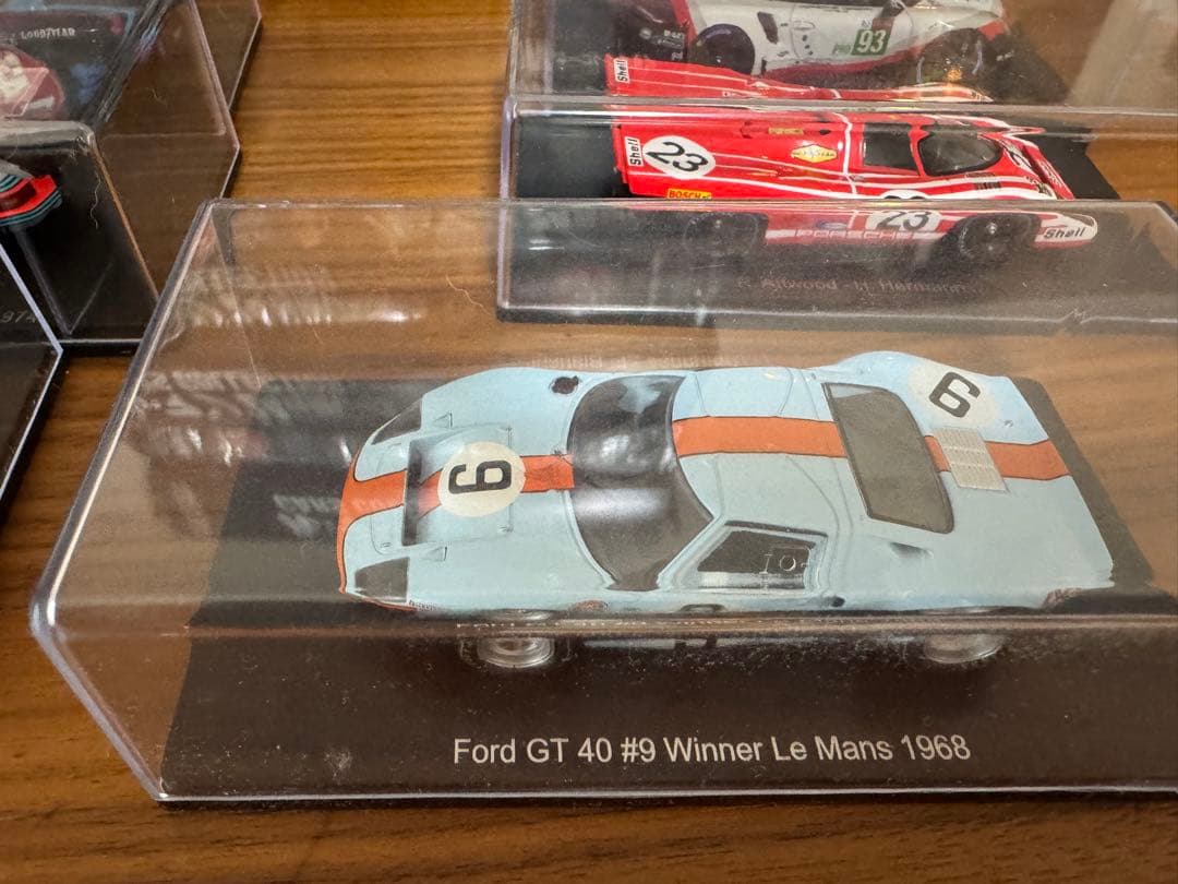 アシェット ルマンカー 1/43 9台まとめて ※箱は別売り - メルカリ