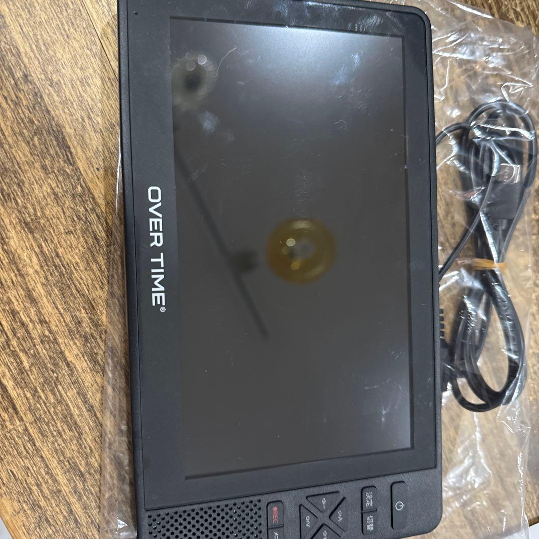 防水テレビ＆ラジオ