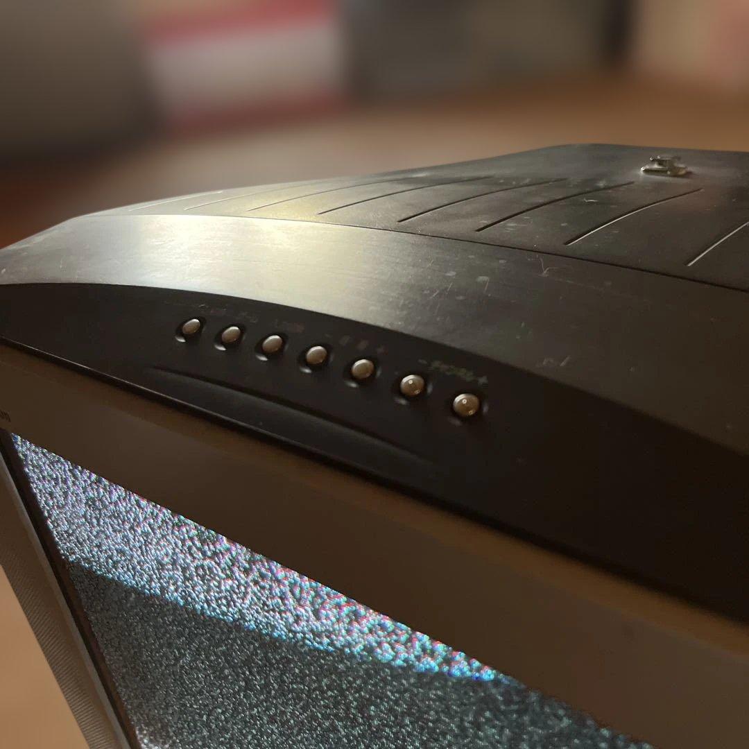 SONY WEGA　トリニトロン 14インチブラウン管テレビ　KV-14AF1