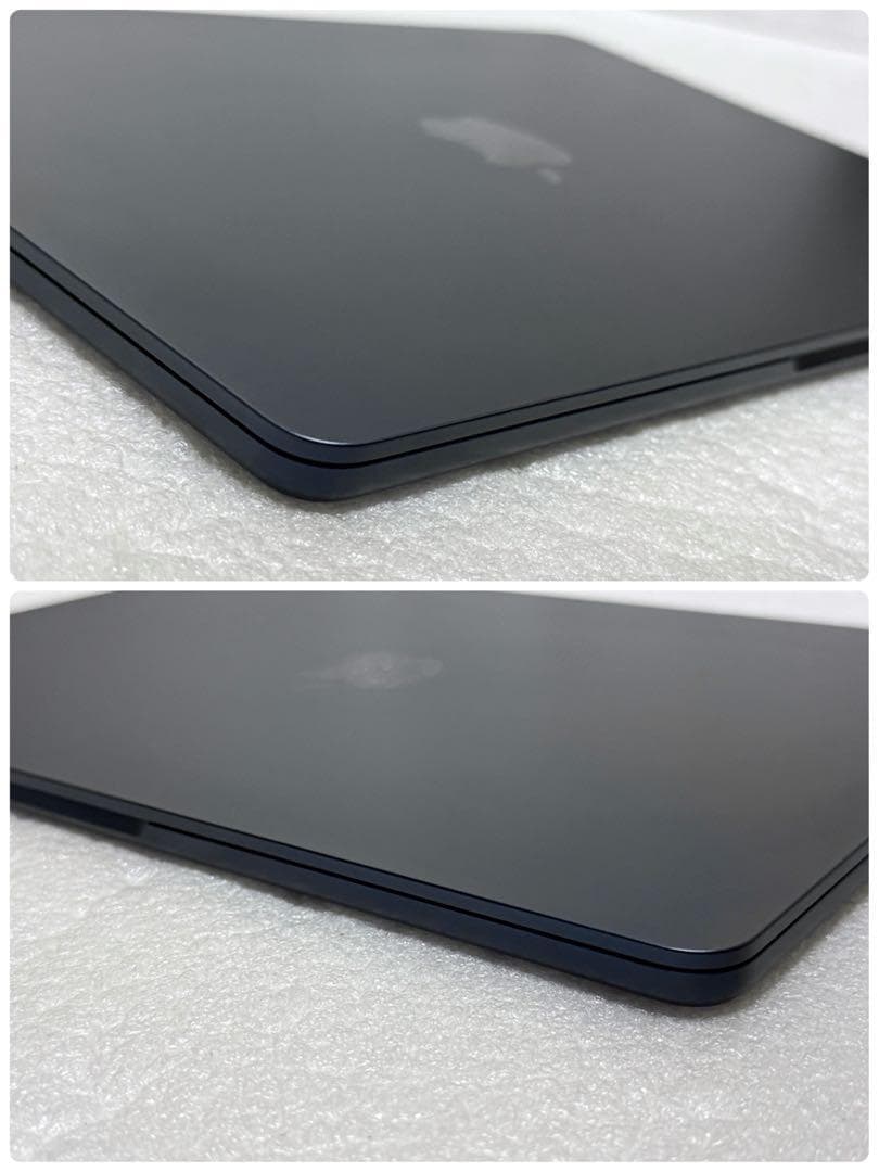 極美品　バッテリー99%　MacBook Air M2 8GB 512GB