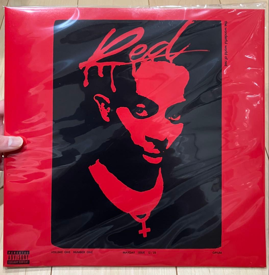 PLAYBOI CARTI WHOLE LOTTA RED レコード 611Foy46w8L._UF1000,1000_QL80_.jpg