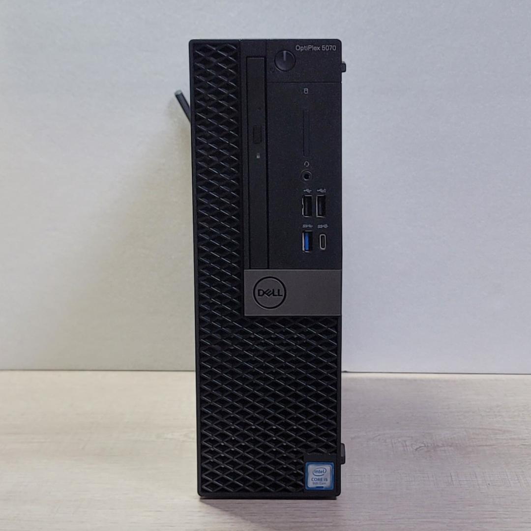 Corei5 9500／無線LAN内蔵／16GB／SSD512G／HDD2TB①