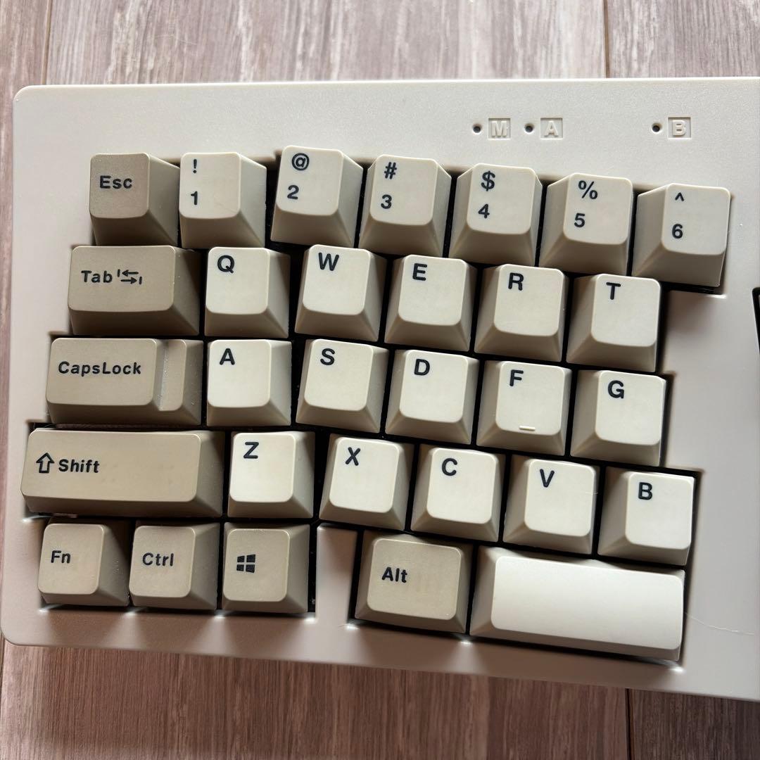 キーボード BAROCCO MiSTEL MD600Alpha Rhino