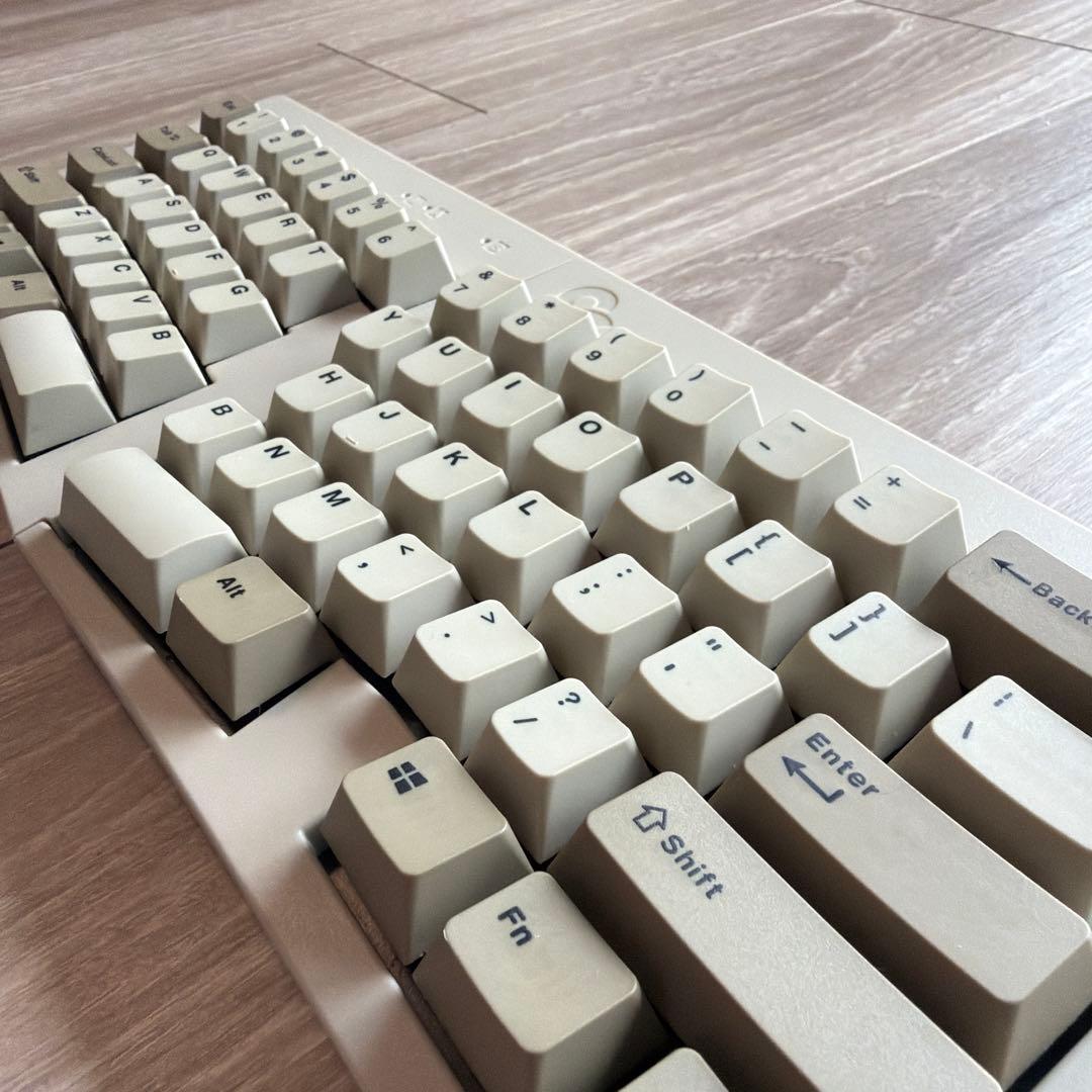 キーボード BAROCCO MiSTEL MD600Alpha Rhino