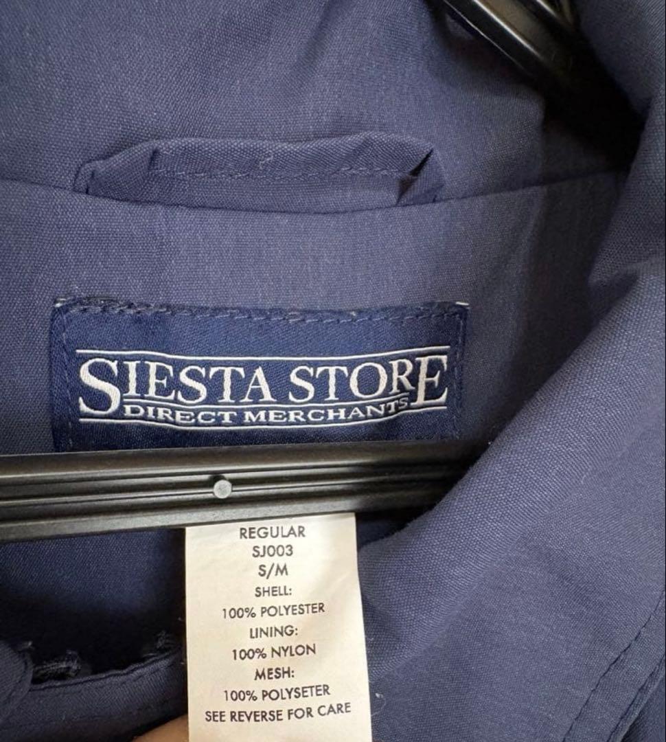SIESTA's TWIN PEAKS Explorer Coat S/M - メルカリ